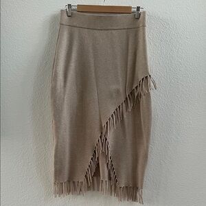 Ariat Derby Fringe Midi Skirt
